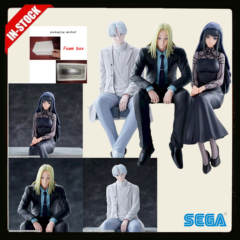 Premium Anime Merchandise - Figurka Premium SEGA Chokonose SAKAMOTO DAYS