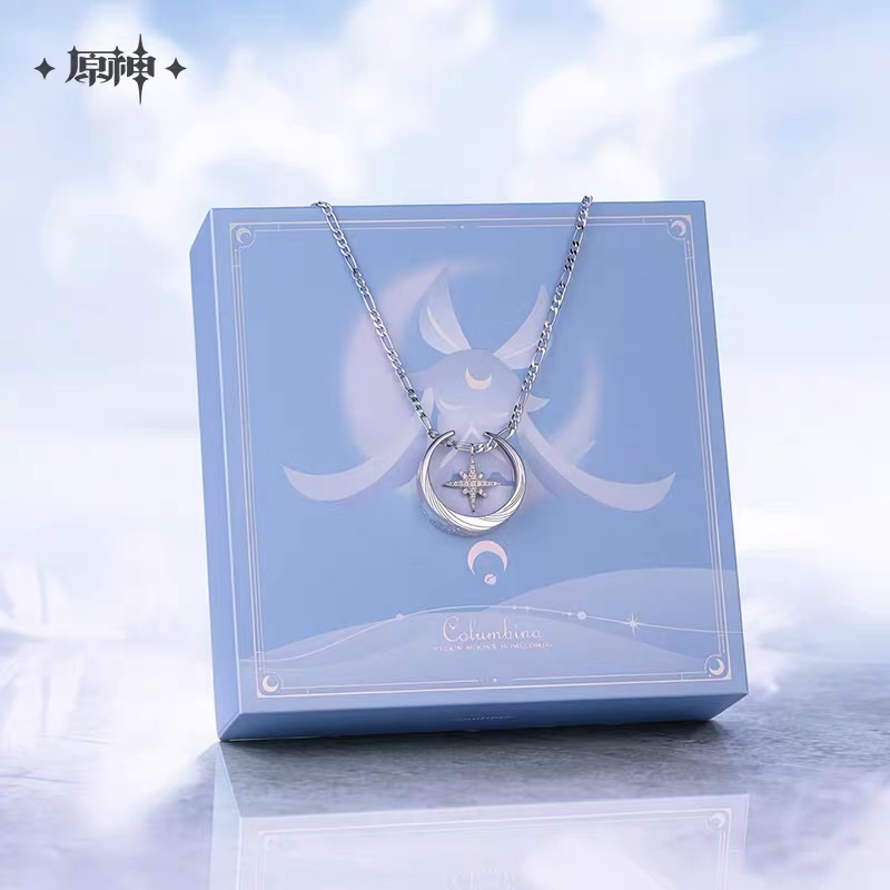 Anime Cosplay Merchandise - Oficjalny produkt miHoYo Genshin Impact -