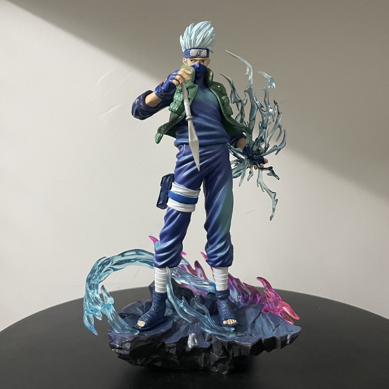 Anime Merchandise Naruto - Dziesięć lat wytrzymałości, Kakashi Naruto Anime,