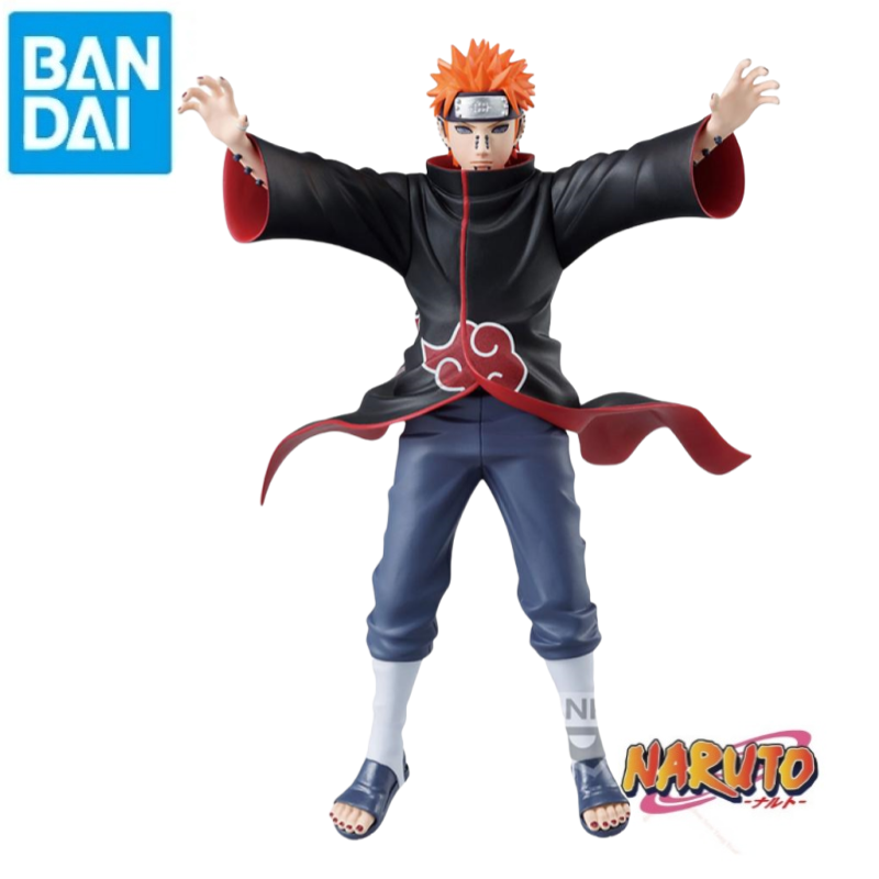 Anime Merchandise Naruto - Na Stanie Oryginalny Bandai Naruto Banpresto