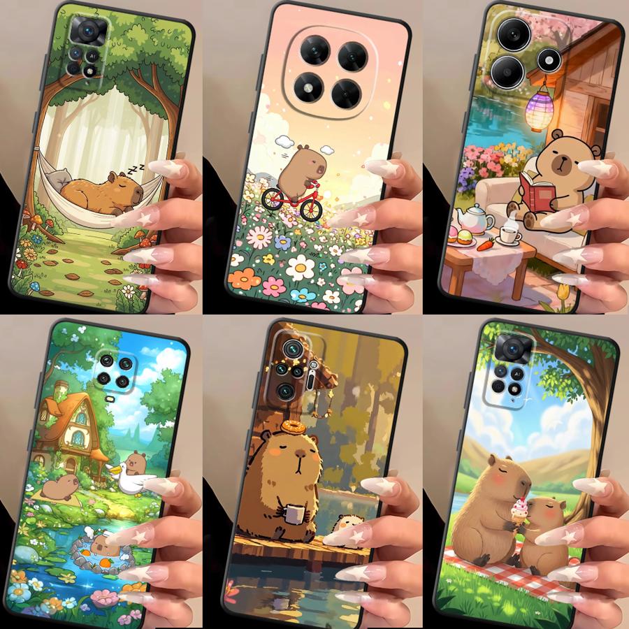 Lanyard Anime Logo - Etui na telefon Xiaomi Redmi Note