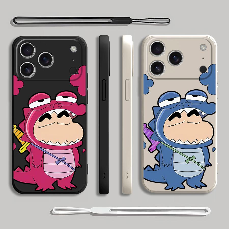 Lanyard Anime Logo - Etui na telefon Apple iPhone 17
