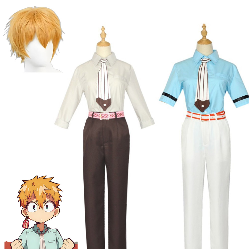 Anime Merchandise Men - Kostiumy cosplay z anime Toilet-bound Hanako-Kun