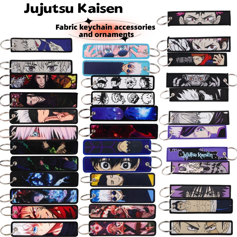 Anime Cosplay Merchandise - Merchandise Anime Jujutsu Kaisen, Satoru Gojo,