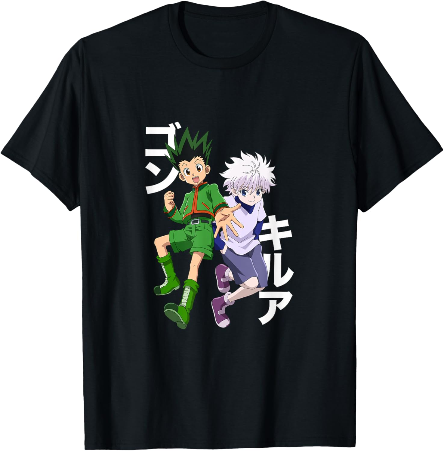 Anime Merchandise Men - Hunter X Hunter Gon i Killua