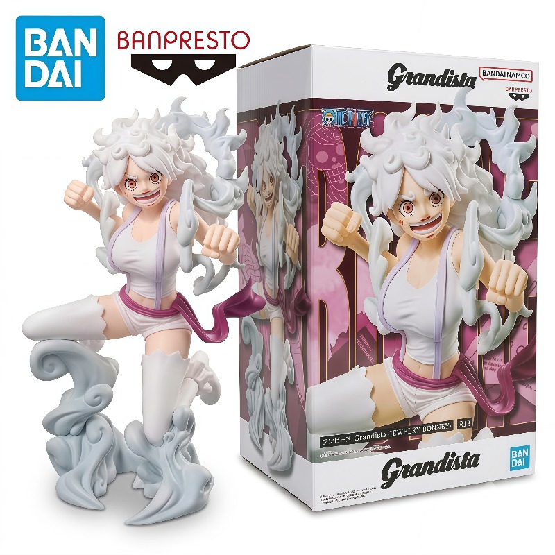 Premium Anime Merchandise - Na stanie 100% Oryginalne Banpresto Grandista