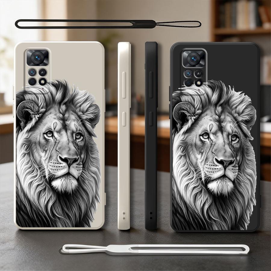 Lanyard Anime Logo - Etui na Xiaomi Redmi Note 15