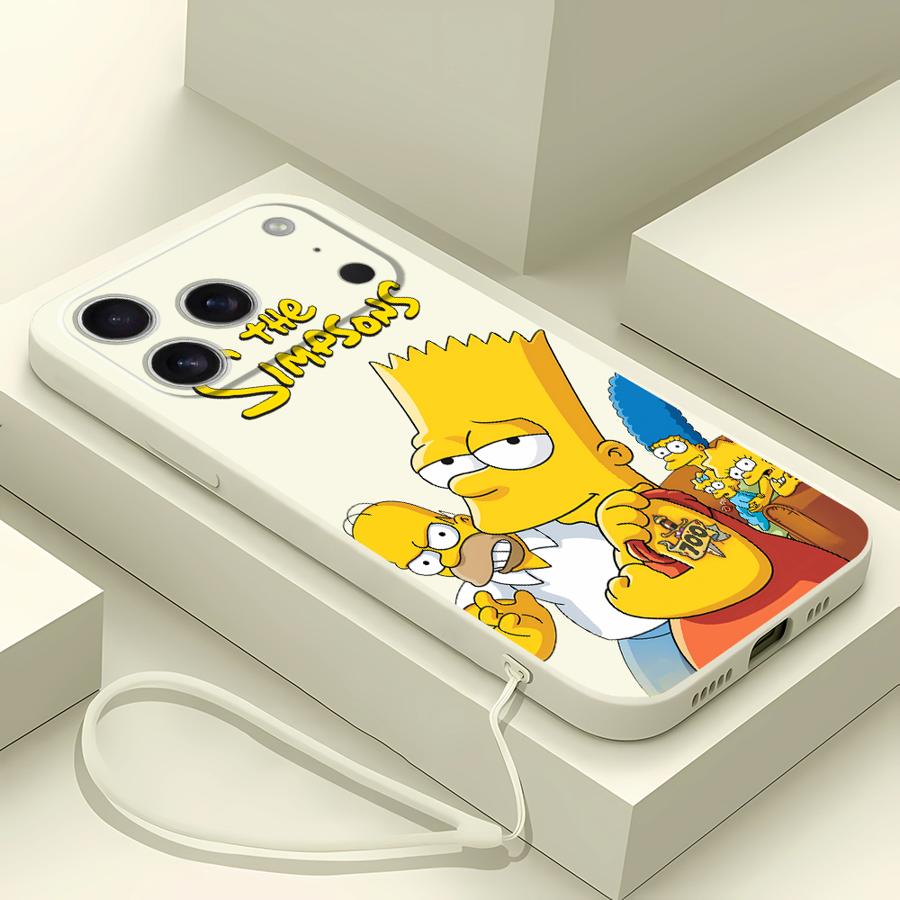 Czerwone etui na telefon z Bar – Lanyard Anime Logo recenzja i cena