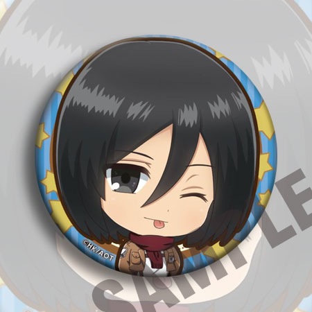 Przypinka Anime Attack on Tita – Anime Cosplay Merchandise recenzja i cena