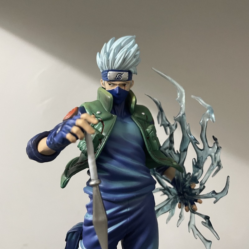Dziesięć lat wytrzymałości, Ka – Anime Merchandise Naruto recenzja i cena