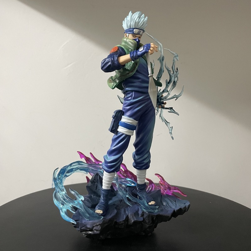 Dziesięć lat wytrzymałości, Ka – Anime Merchandise Naruto recenzja i cena