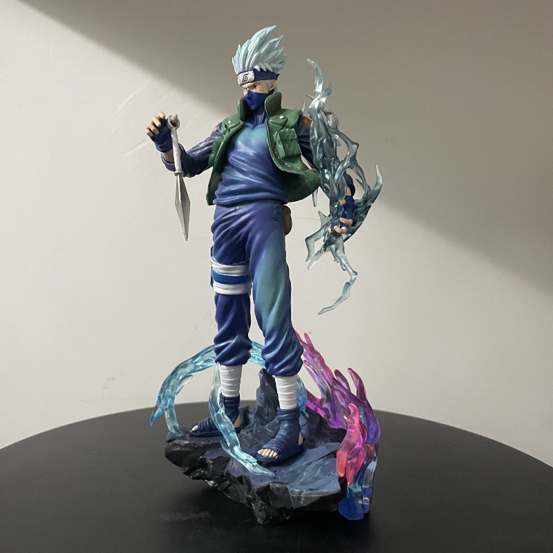 Dziesięć lat wytrzymałości, Ka – Anime Merchandise Naruto recenzja i cena