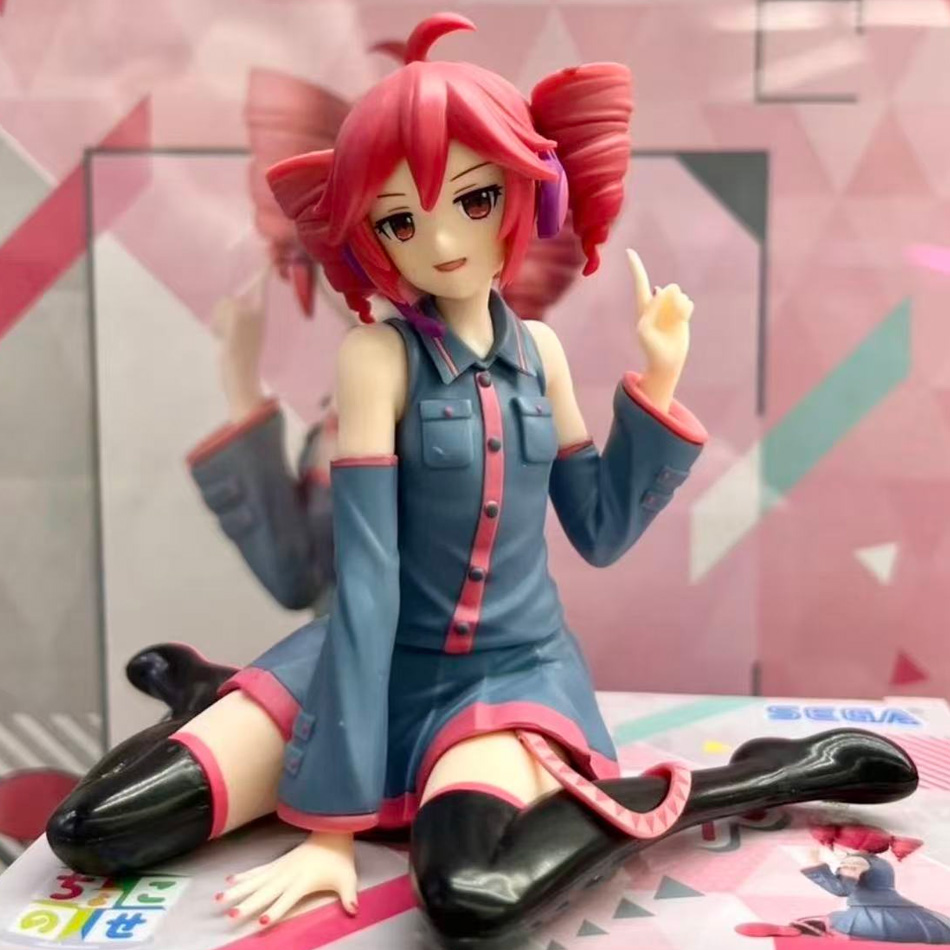Figurka Akcji Utau Kasane Teto – Premium Anime Merchandise recenzja i cena