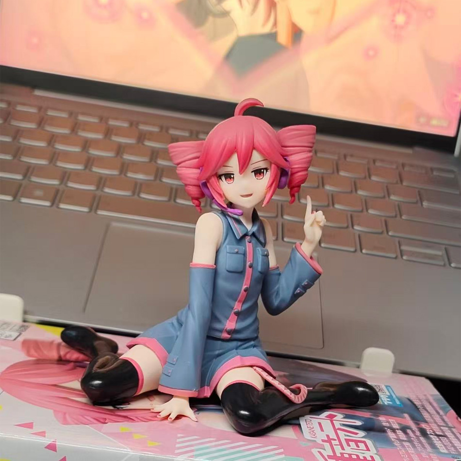 Figurka Akcji Utau Kasane Teto – Premium Anime Merchandise recenzja i cena