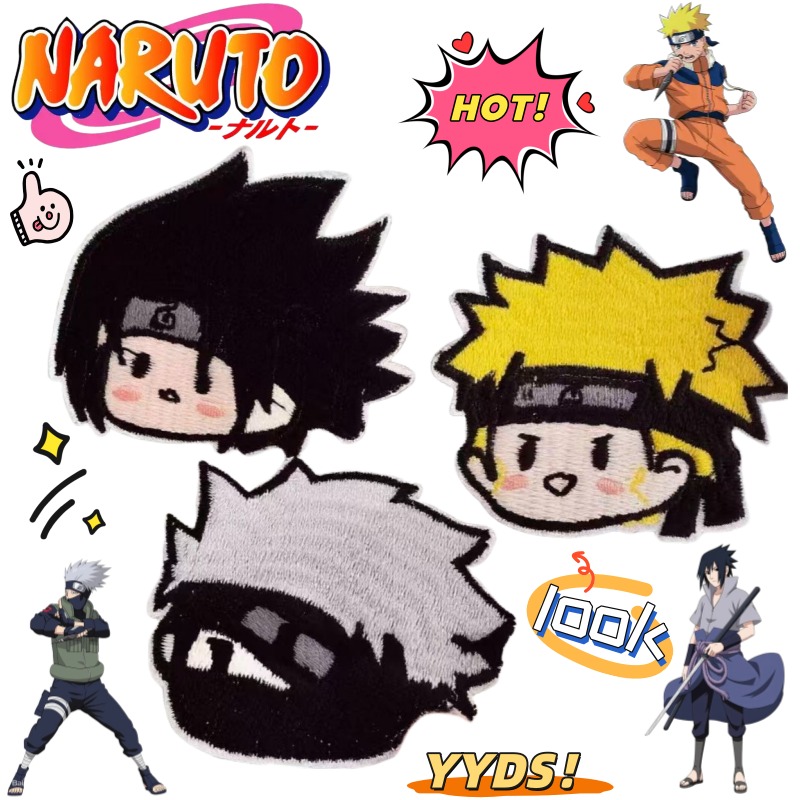 NARUTO Uzumaki Naruto Uchiha S – Anime Merchandise Naruto recenzja i cena