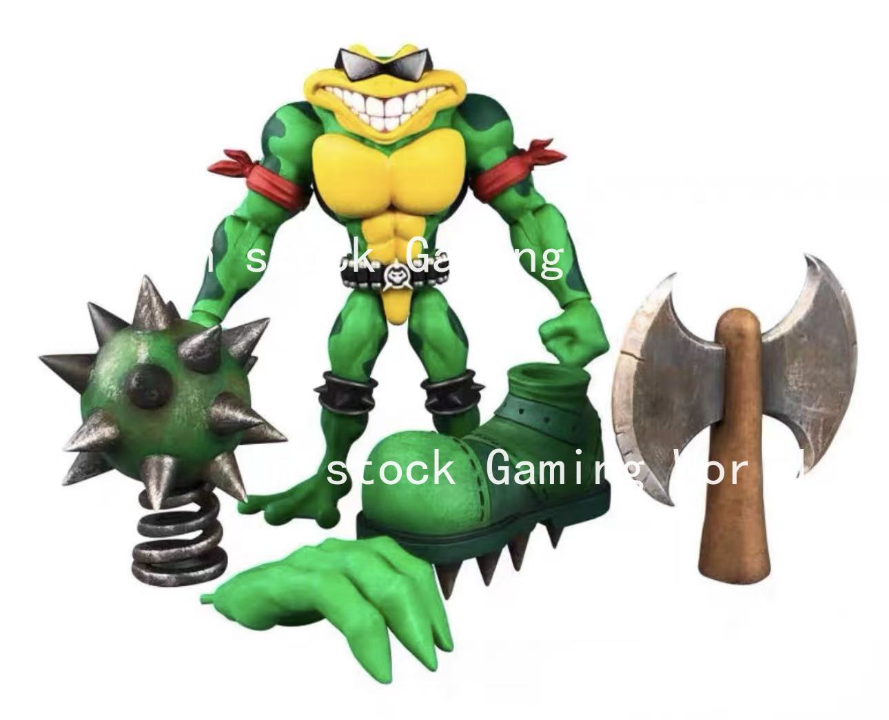 Figurka Akcji Battletoads Wave – Premium Anime Merchandise recenzja i cena