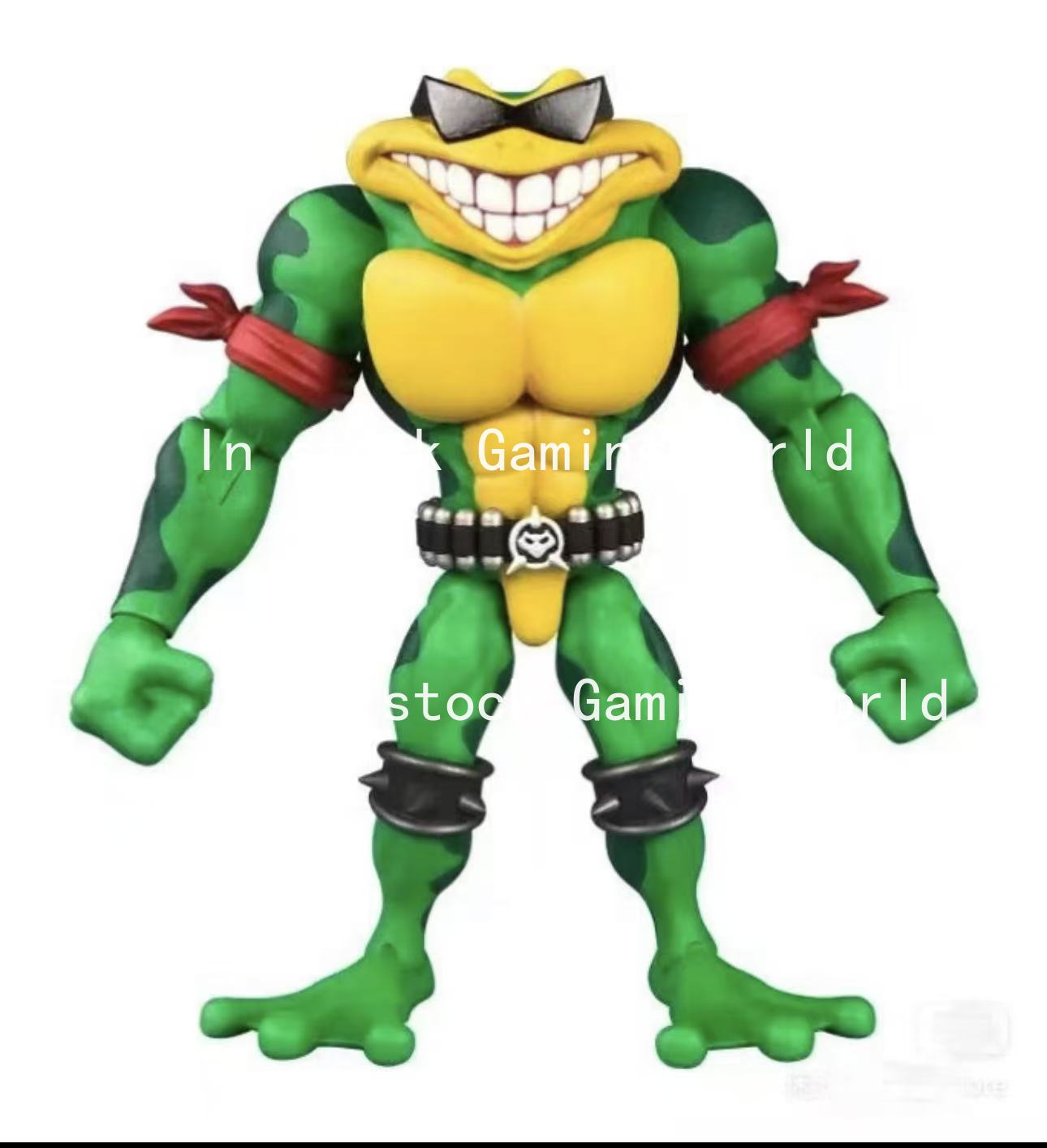Figurka Akcji Battletoads Wave – Premium Anime Merchandise recenzja i cena