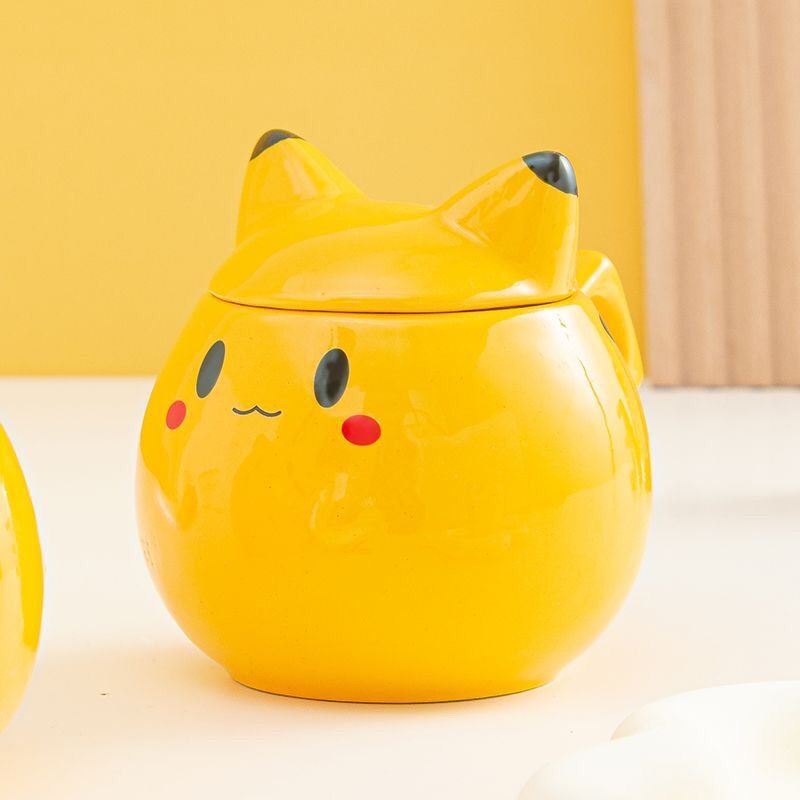 Kreatywny kubek ceramiczny Pik – Anime Merchandise Mugs recenzja i cena