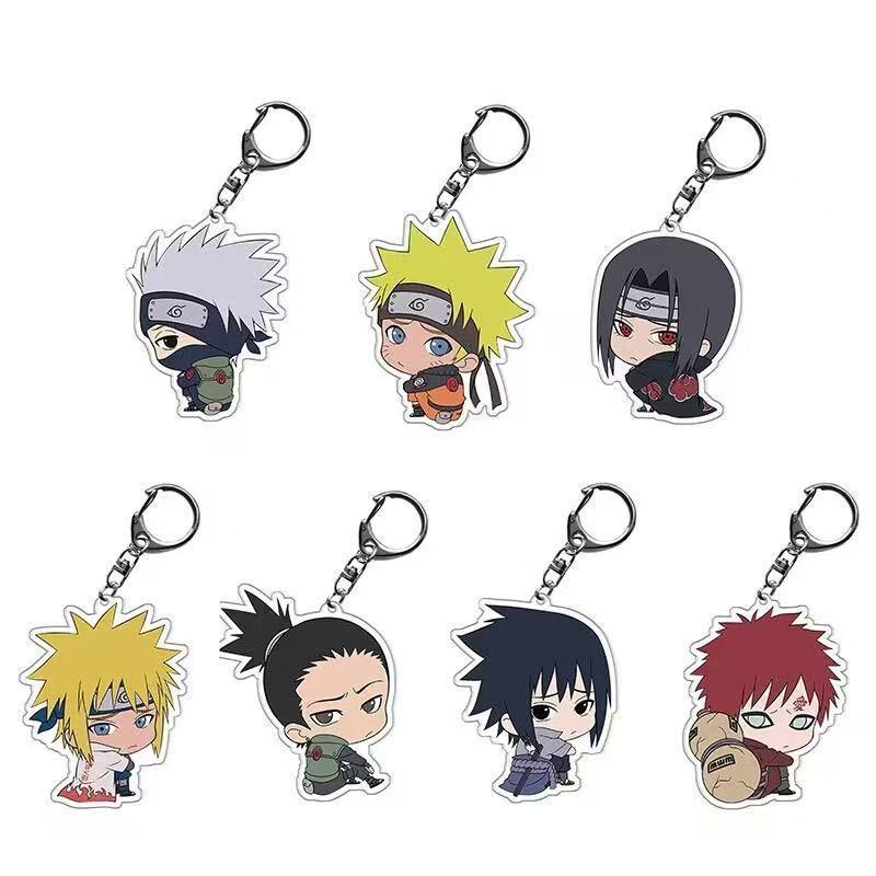 NARUTO chibi kreskówka uroczy  – Anime Merchandise Naruto recenzja i cena