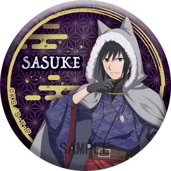 Przypinka Anime Naruto Cosplay – Anime Merchandise Naruto recenzja i cena