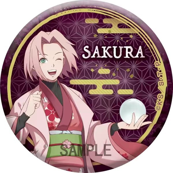 Przypinka Anime Naruto Cosplay – Anime Merchandise Naruto recenzja i cena