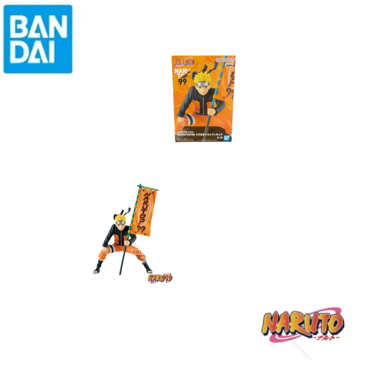 Na Stanie Oryginalny Bandai Na – Anime Merchandise Naruto recenzja i cena