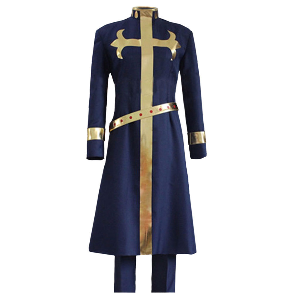 Kostium cosplay Enriko Puccieg – Anime Merchandise Men recenzja i cena