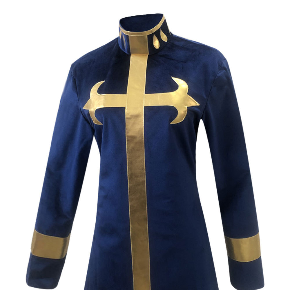 Kostium cosplay Enriko Puccieg – Anime Merchandise Men recenzja i cena