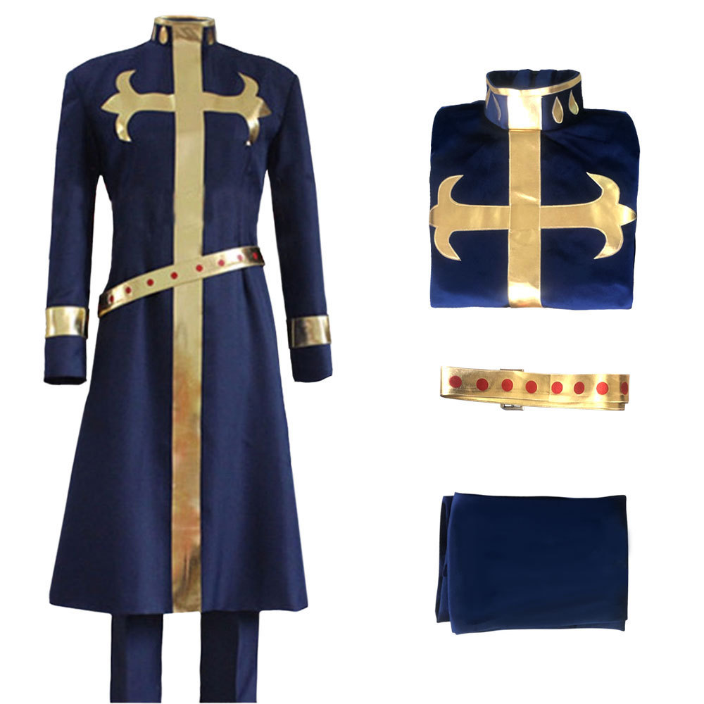 Kostium cosplay Enriko Puccieg – Anime Merchandise Men recenzja i cena