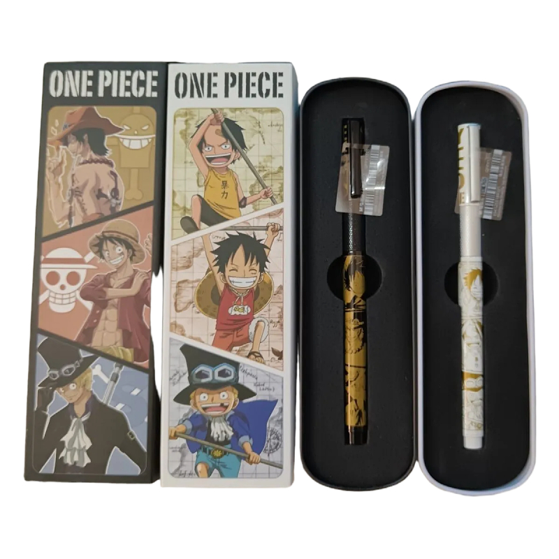 Długopis One Piece Monkey D. L – Premium Anime Merchandise recenzja i cena