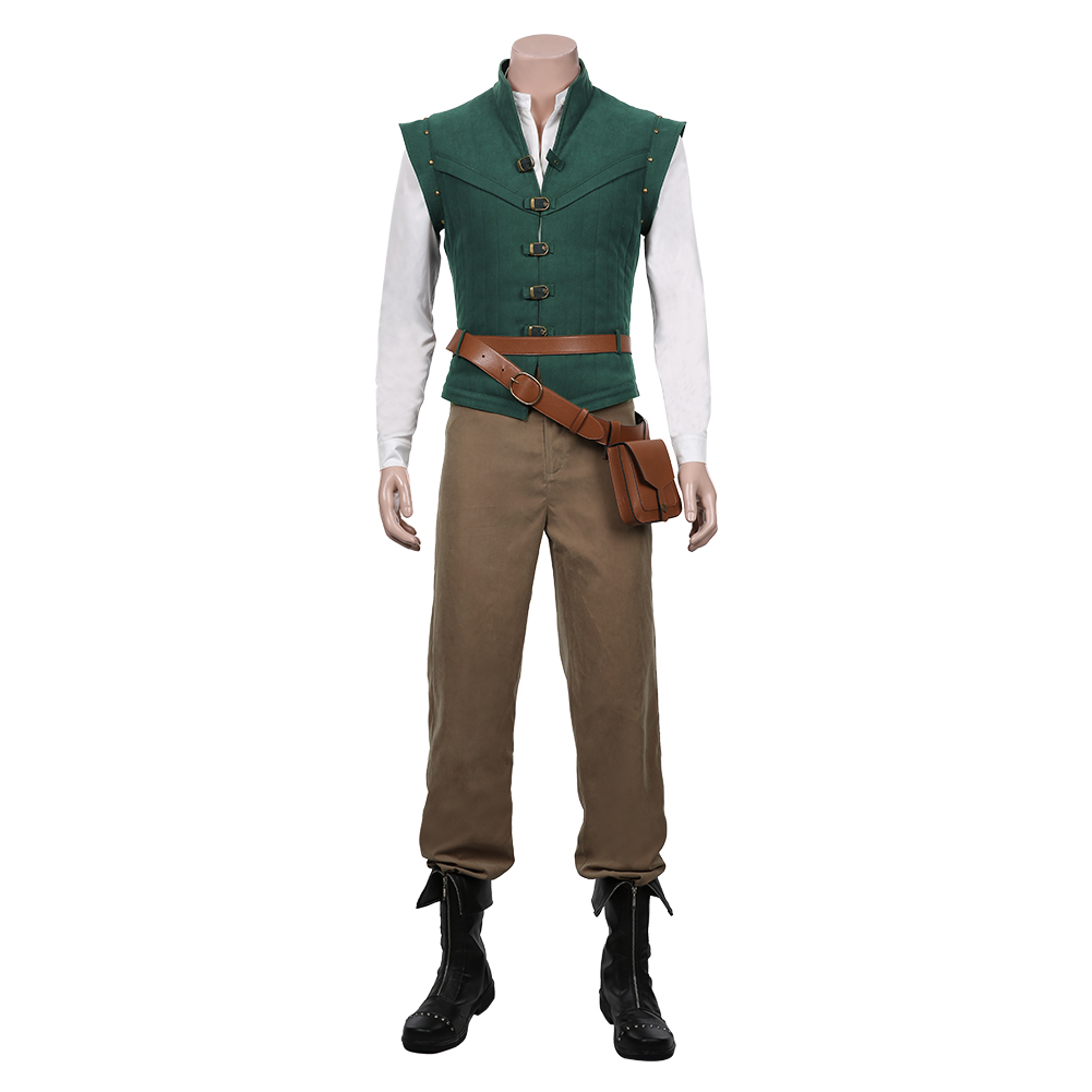 Kostium Cosplay Flynn Prince R – Anime Merchandise Men recenzja i cena