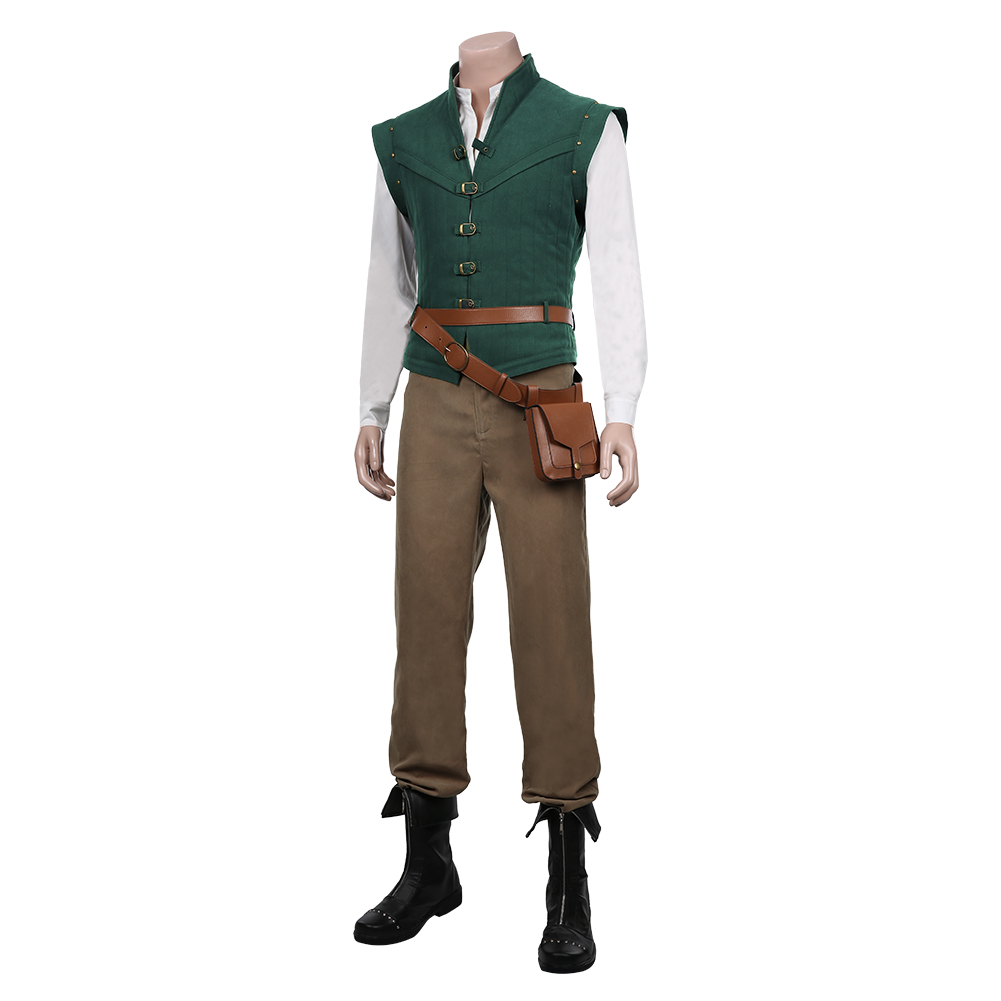 Kostium Cosplay Flynn Prince R – Anime Merchandise Men recenzja i cena