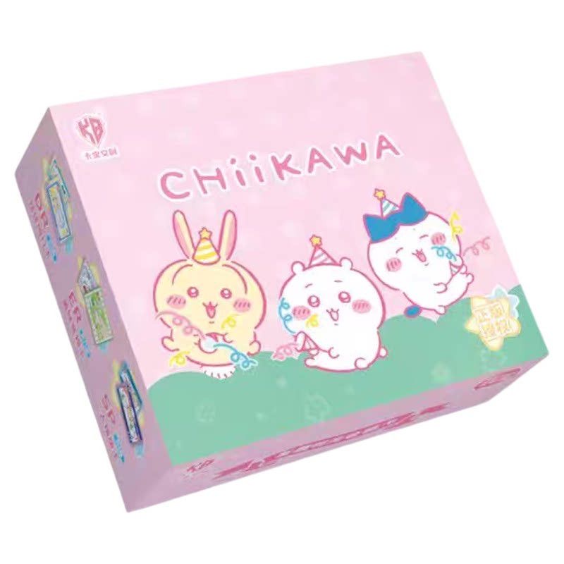 KABAO Chiikawa Fun Time Collec – Anime Merchandise Europe recenzja i cena