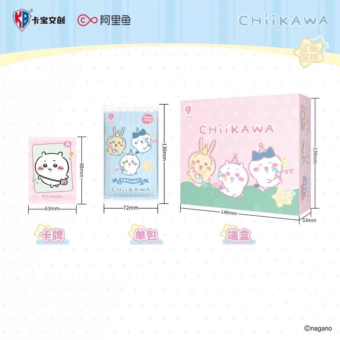 KABAO Chiikawa Fun Time Collec – Anime Merchandise Europe recenzja i cena