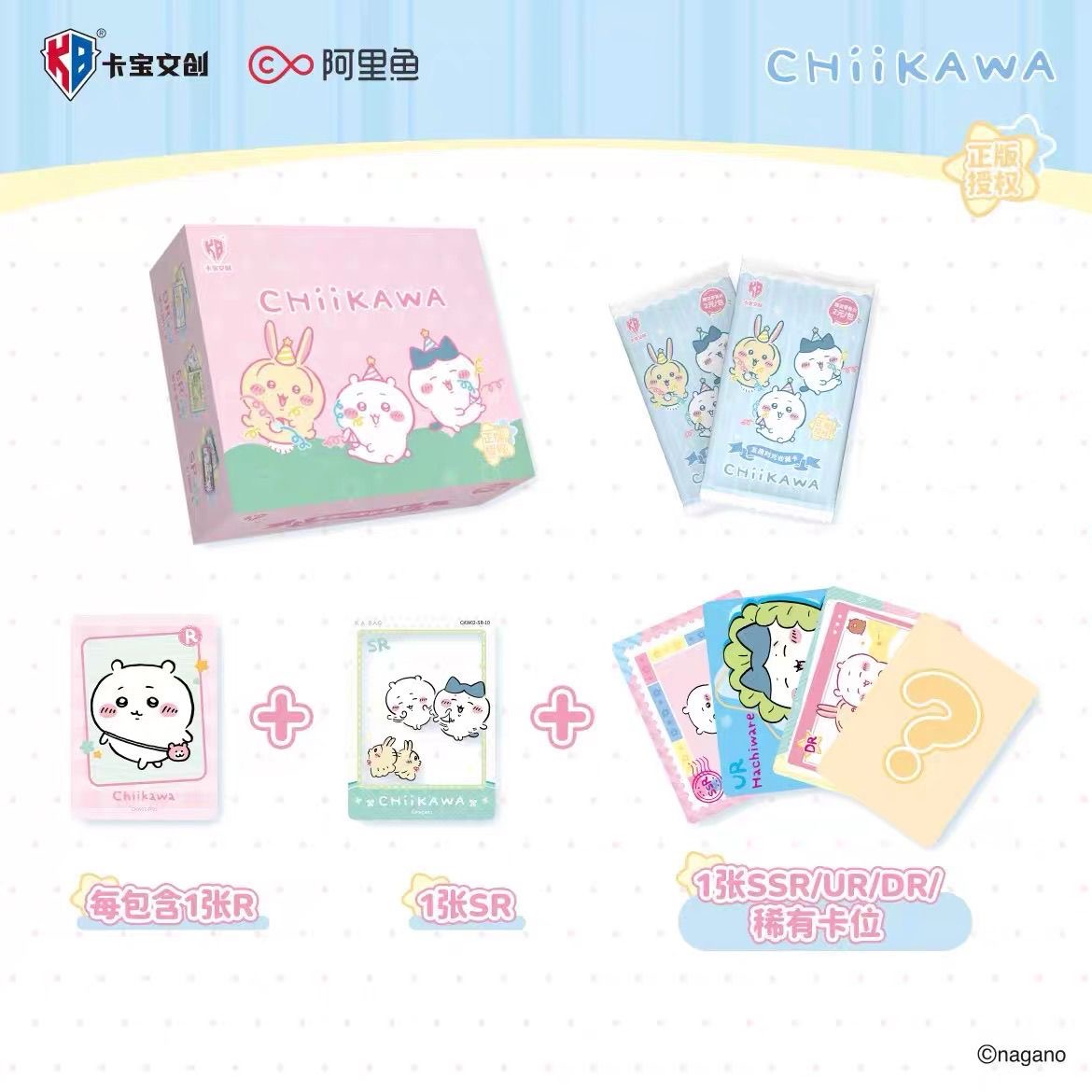 KABAO Chiikawa Fun Time Collec – Anime Merchandise Europe recenzja i cena