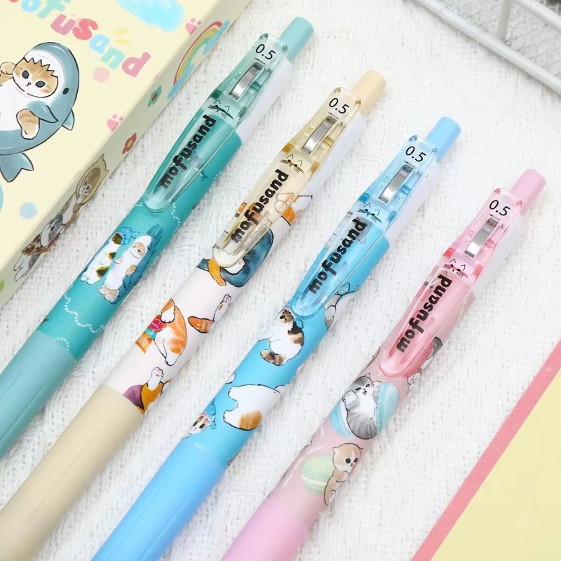 4 szt. kreatywnych, uroczych d – Anime Merchandise Types recenzja i cena