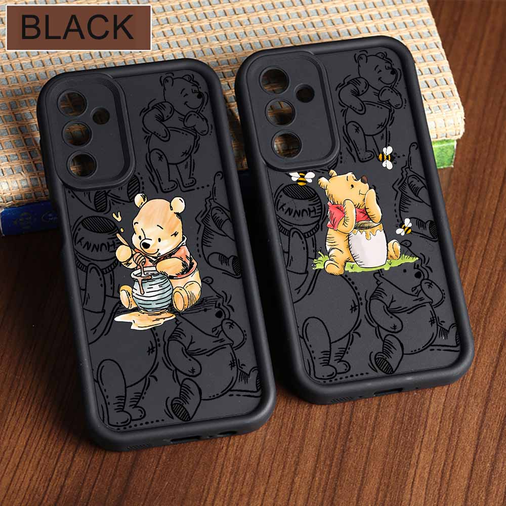 Uroczy Mały Miś Puchatek Etui  – Lanyard Anime Logo recenzja i cena