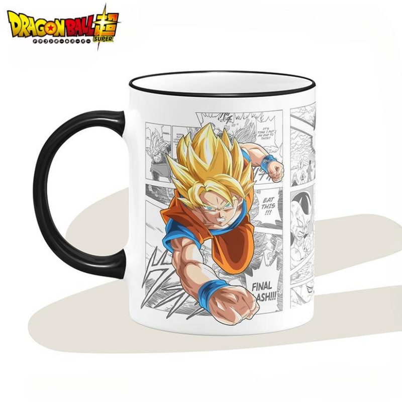 Nowy kubek ceramiczny z motywe – Anime Merchandise Mugs recenzja i cena