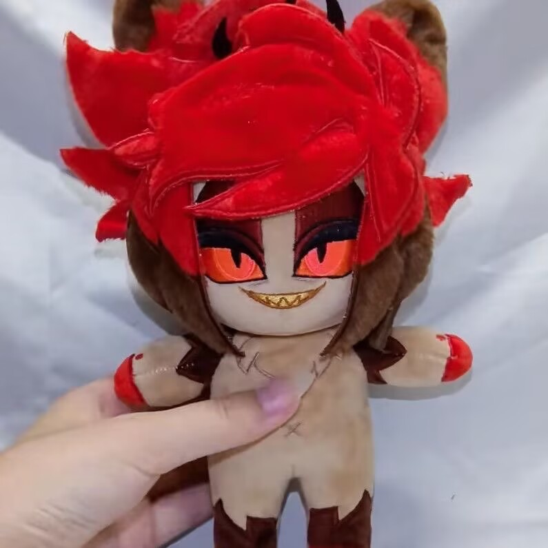 Oryginalna lalka bawełniana 'H – Anime Merchandise Europe recenzja i cena
