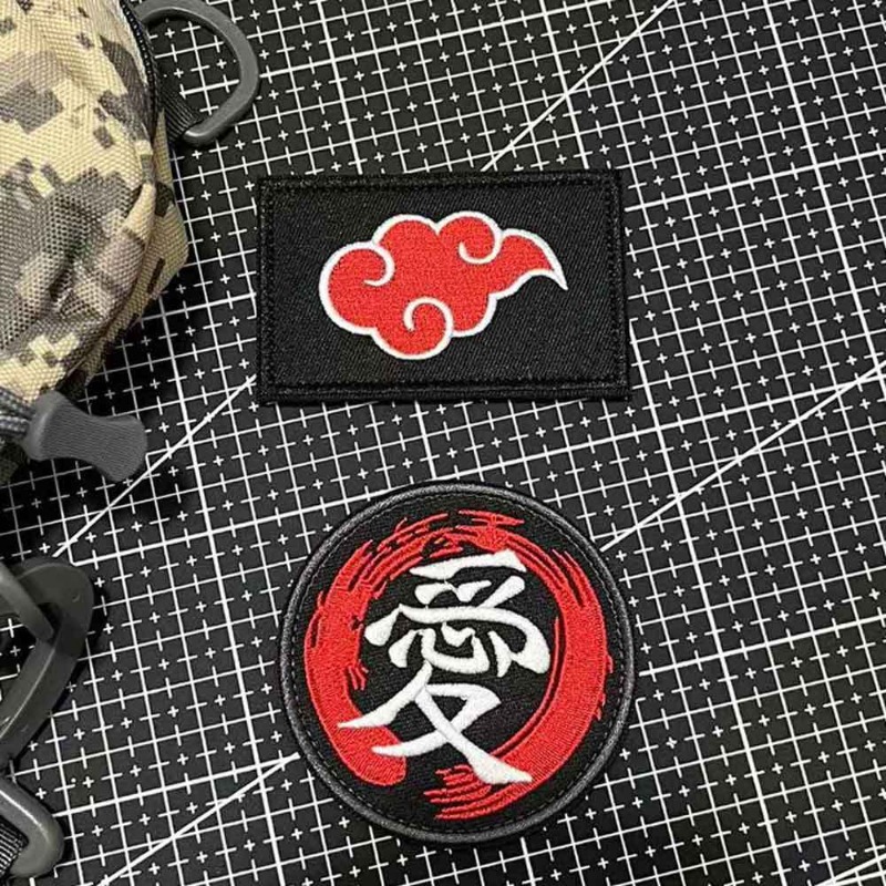 Nowa, personalizowana naszywka – Anime Merchandise Naruto recenzja i cena