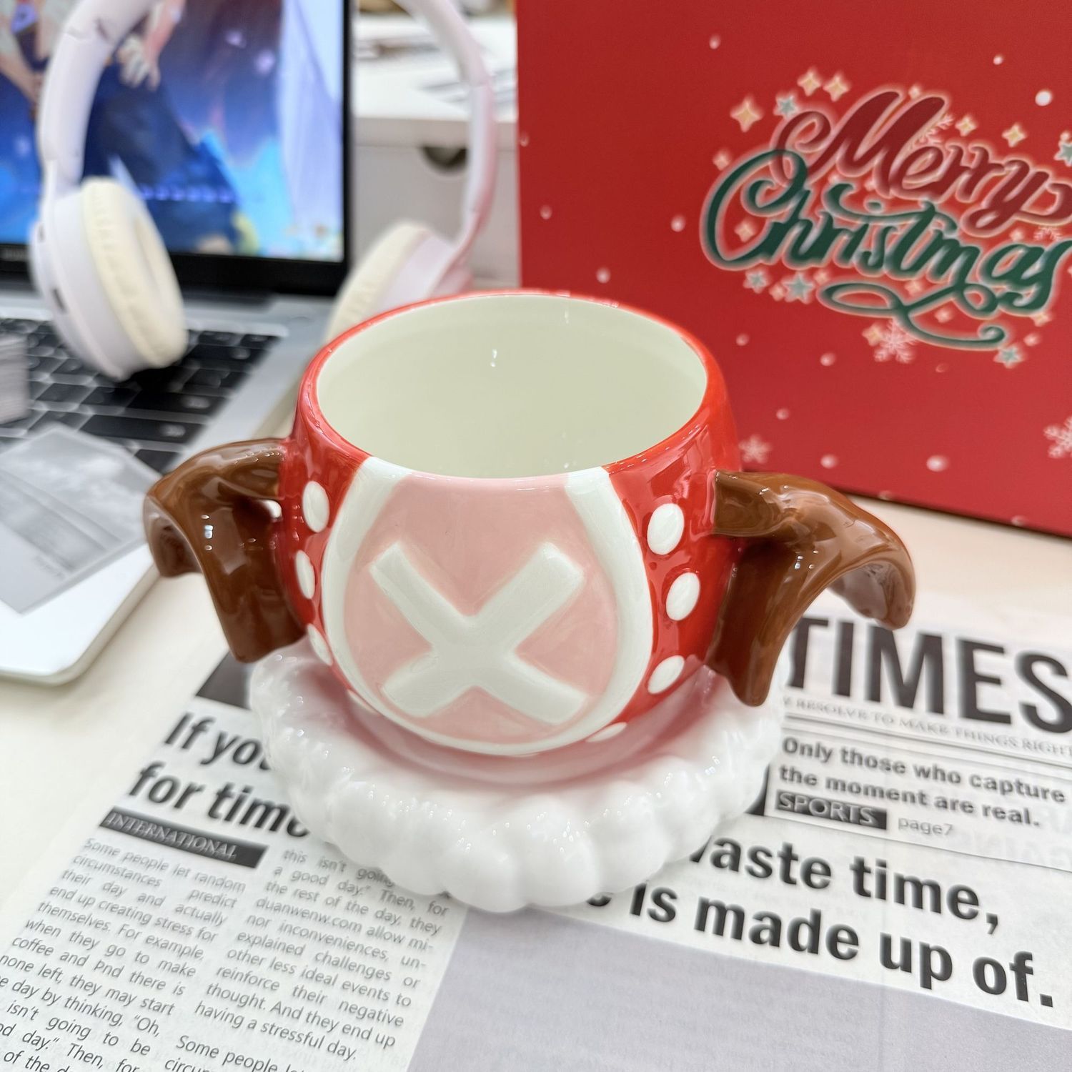 Kubek ceramiczny One Piece Ton – Anime Merchandise Mugs recenzja i cena