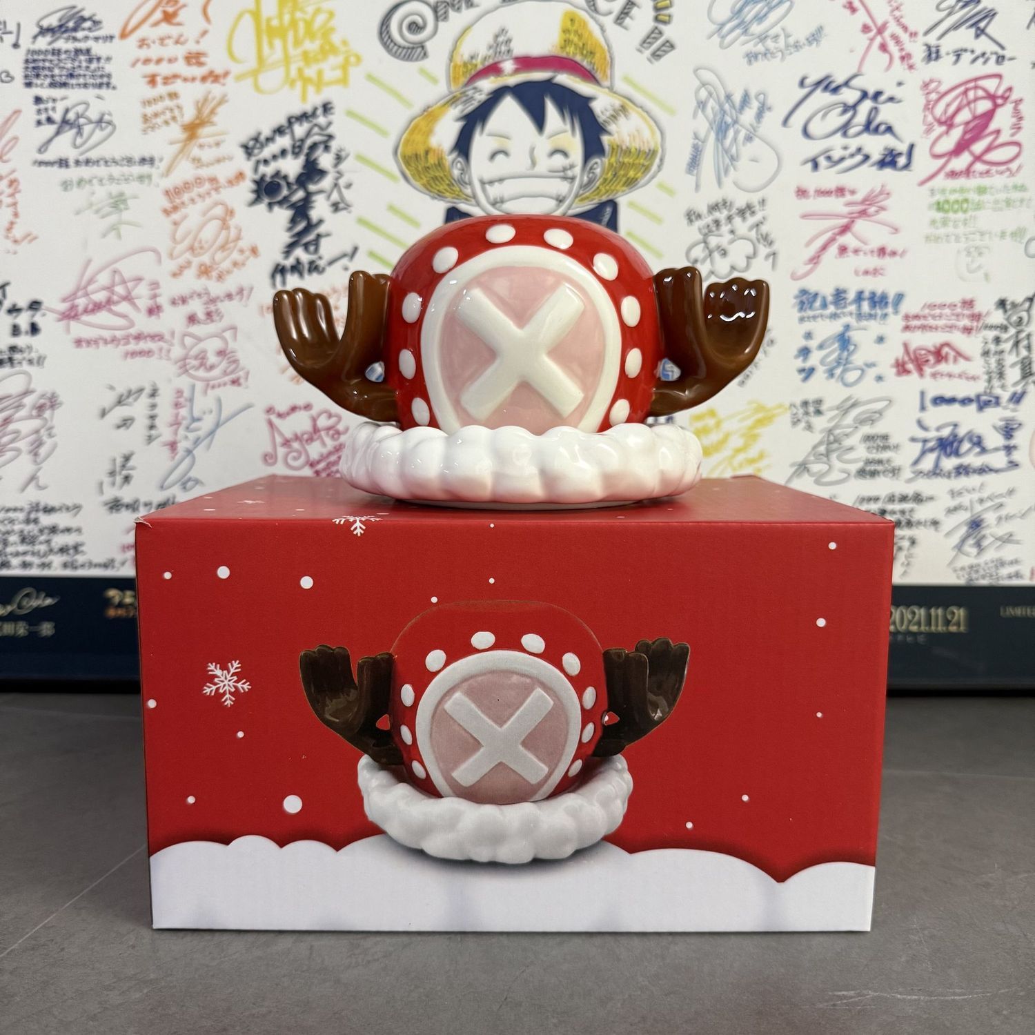 Kubek ceramiczny One Piece Ton – Anime Merchandise Mugs recenzja i cena