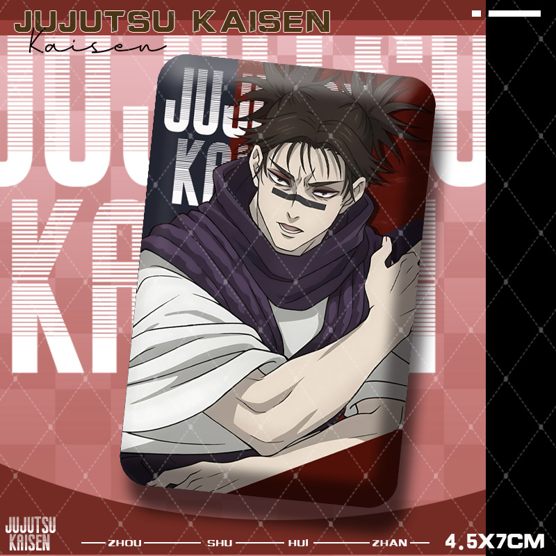 Przypinki Jujutsu Kaisen Premi – Premium Anime Merchandise recenzja i cena