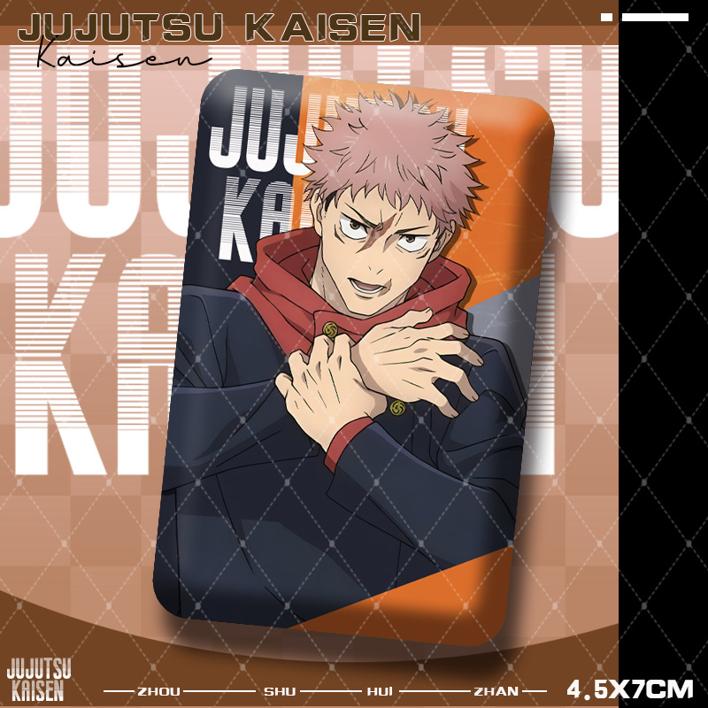 Przypinki Jujutsu Kaisen Premi – Premium Anime Merchandise recenzja i cena