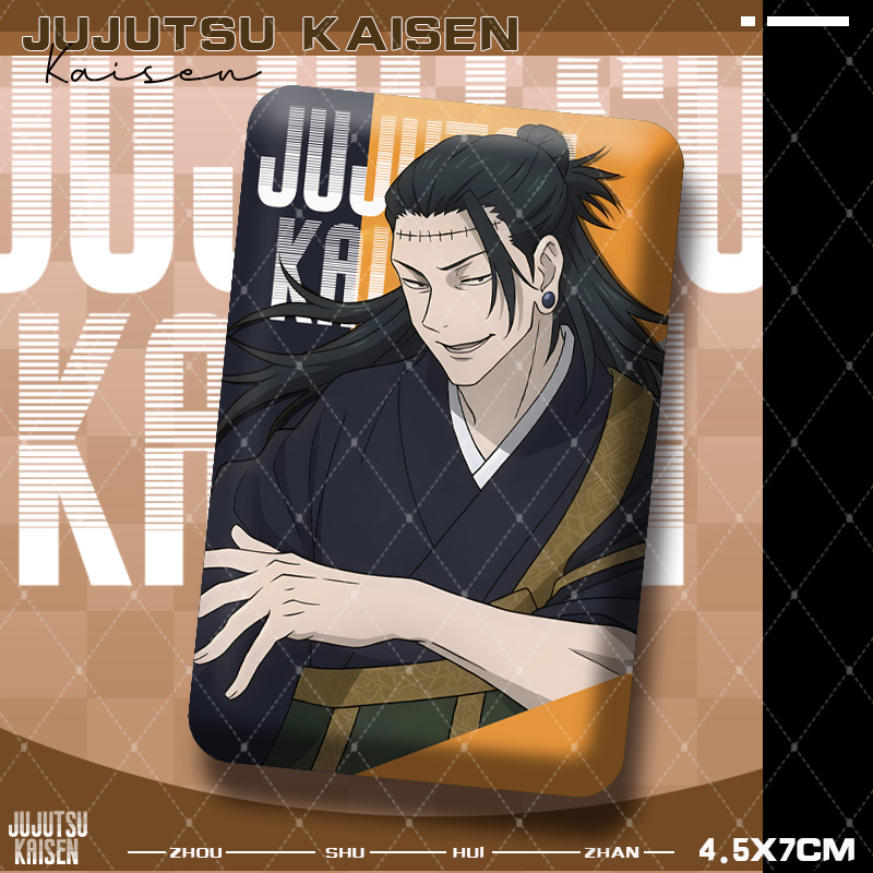 Przypinki Jujutsu Kaisen Premi – Premium Anime Merchandise recenzja i cena