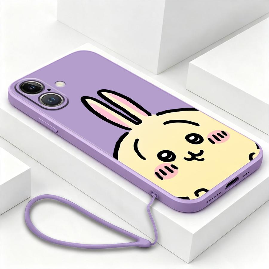 Etui na telefon Honor 400 600  – Lanyard Anime Logo recenzja i cena