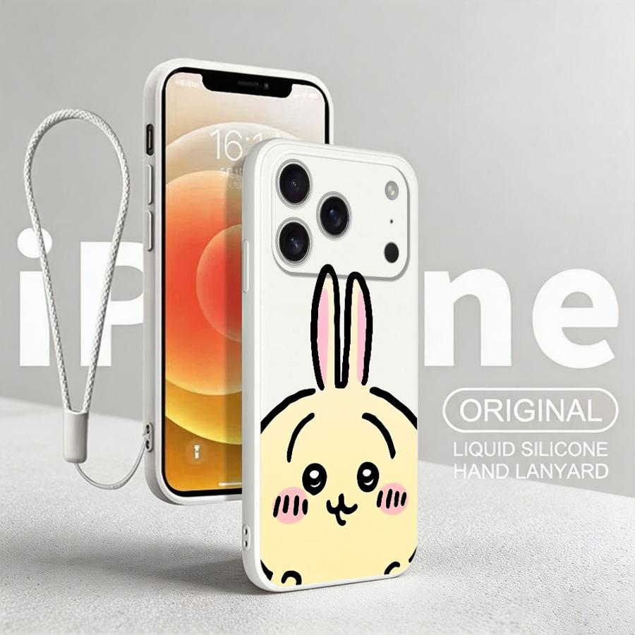 Etui na telefon Honor 400 600  – Lanyard Anime Logo recenzja i cena