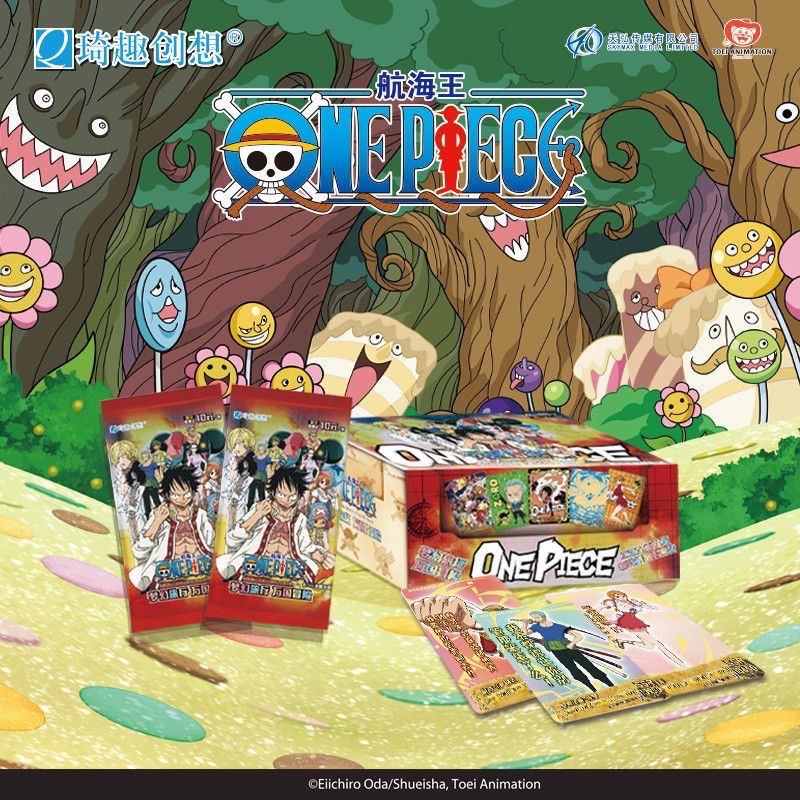 KABAO One Piece Polaroid Card  – Anime Merchandise Europe recenzja i cena