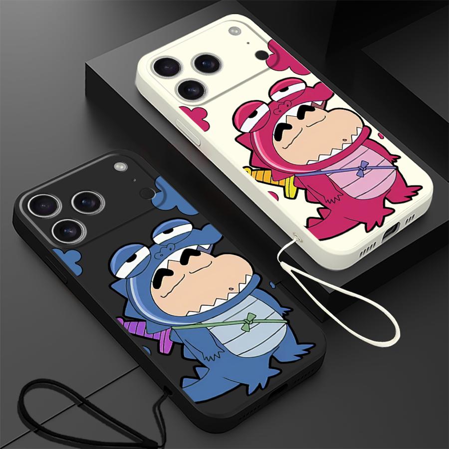 Etui na telefon Apple iPhone 1 – Lanyard Anime Logo recenzja i cena