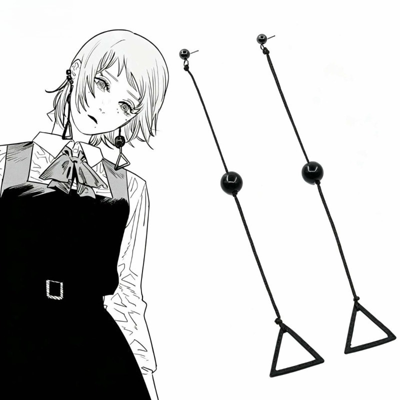 Merchandise Anime Chainsaw Man – Anime Merchandise Men recenzja i cena